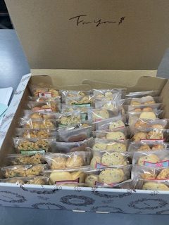 寄付をいただきました☆