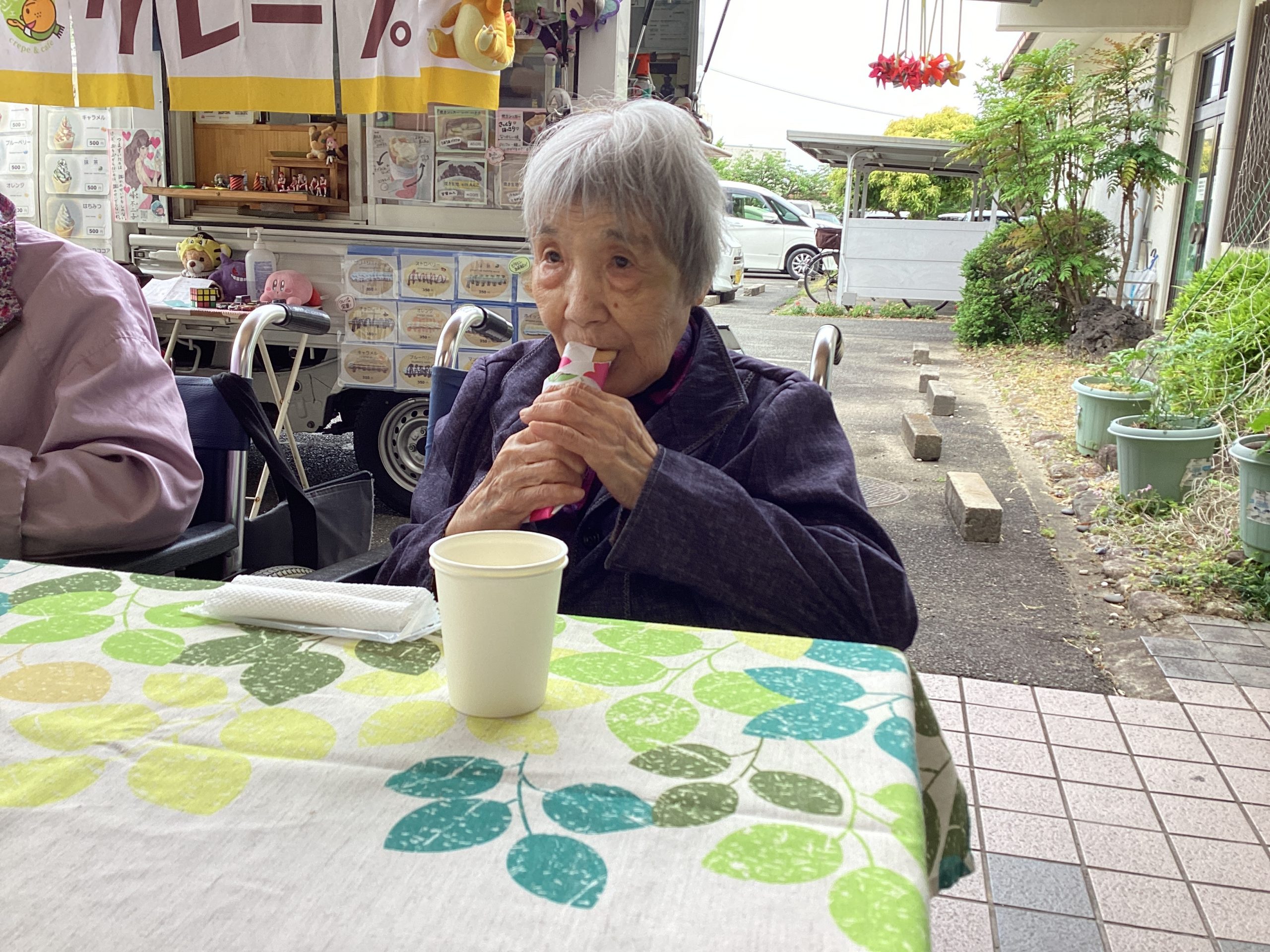 ふれあいマルシェ