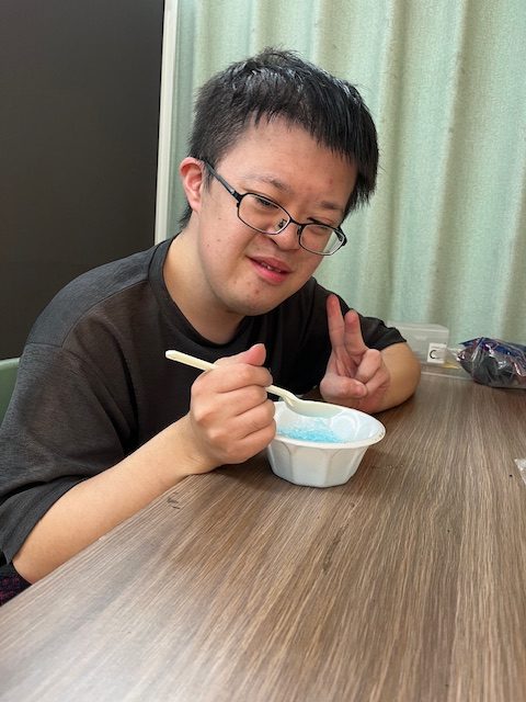かき氷