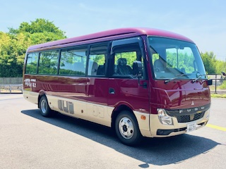 今日から運行です☆