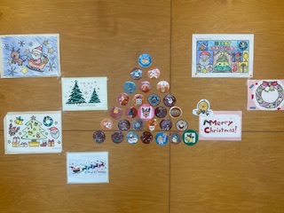 一足早いクリスマス会